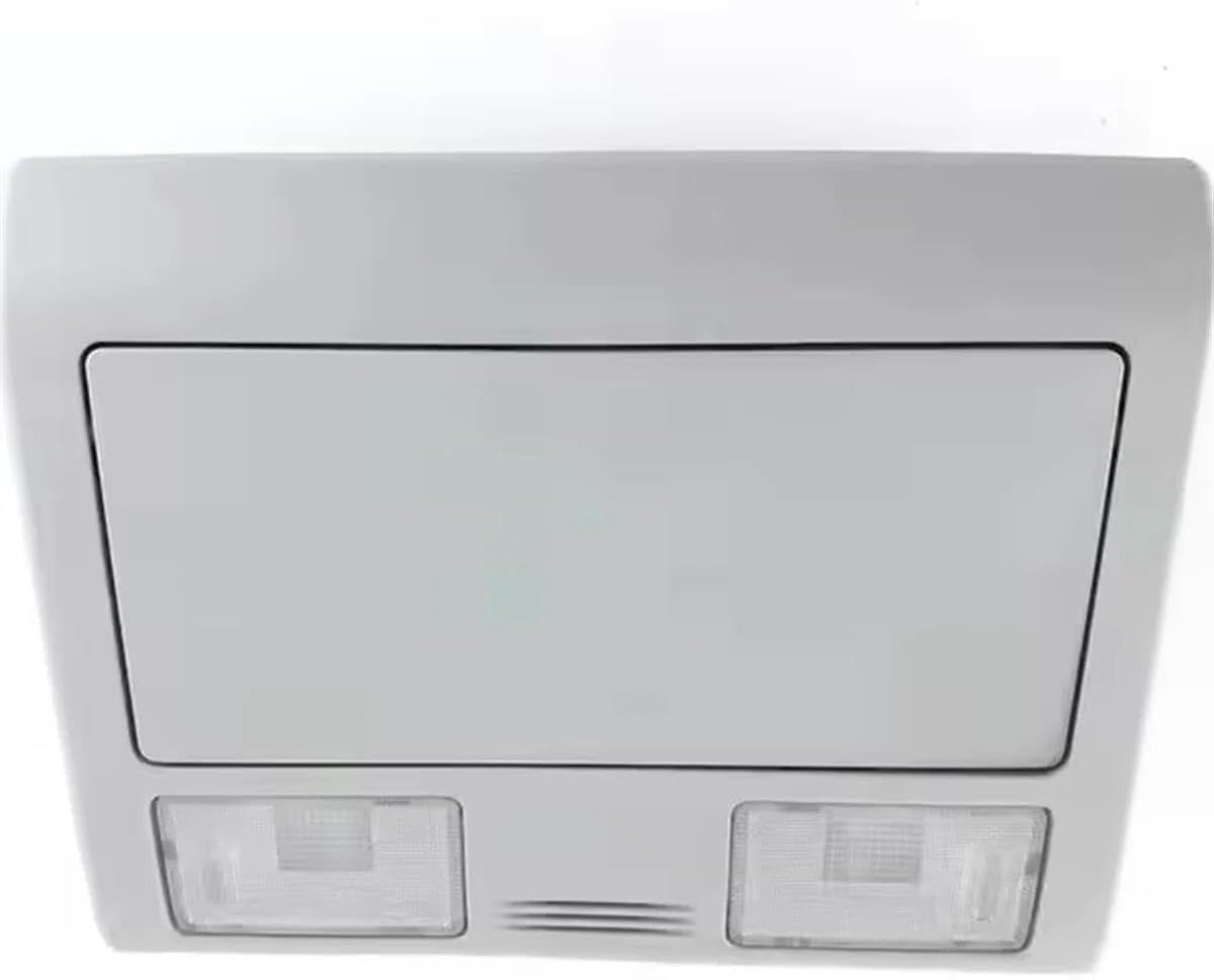 Car Reading Switch Glasses Case 81260-0K020, for Hilux, Fortuner 2005-2015 Car Overhead Console Reading Lights Sunglasses Case Map Lamp 812600K020 Interior Dome Light