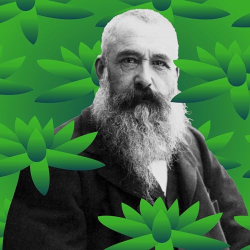 Making Monet: The Invention of Genius Podcast Por  arte de portada