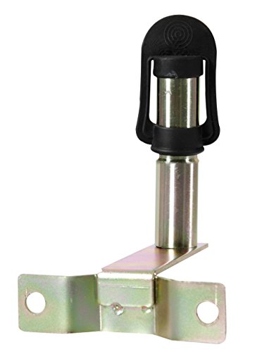 Support gyrophare anti vibration LAMPA 73016 avec plaque d'angle de fixation renforcée