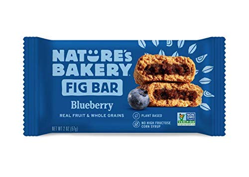 Natures Bakery 16 Count Whole Wheat Fig Bars Variety Pack - Healthy Plant-Based Snack All Natural NON-GMO in Healthiest Bars Box. - Thumbnail 4