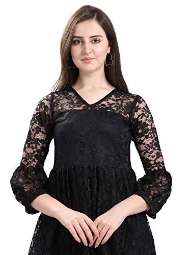 Image of Selvia Women Midi Dress