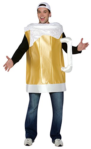 Rasta Imposta Beer Mug Costume Costume