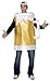Rasta Imposta Beer Mug Costume Costume