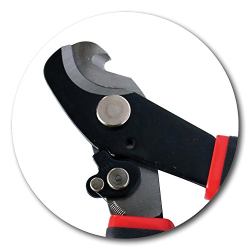 Xscorpion Cc-06 Heavy Duty Electrical Wire And Cable Cutter/Stripper #TOP1