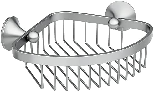 Moen YB5275CH Wynford Shower Basket, Chrome