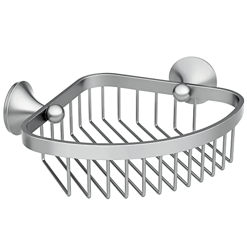 Moen Yb5275Ch Wynford Shower Basket, Chrome #TOP26