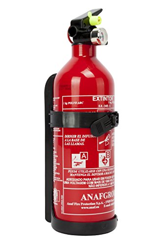 Extincteur avec manomètre 1 kg