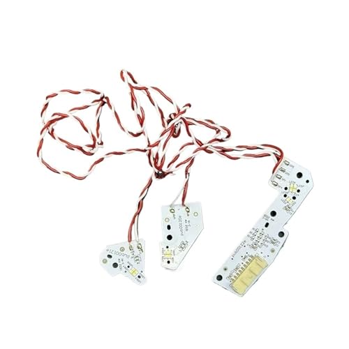 Source Lumineuse Blanche pour Model S 2016-2023 | Paire de Ballasts de Phare DRL