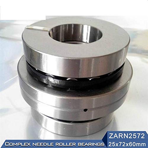 Roulement combiné ZARN2572TN de type roulement à aiguilles pour axe CNC - 2