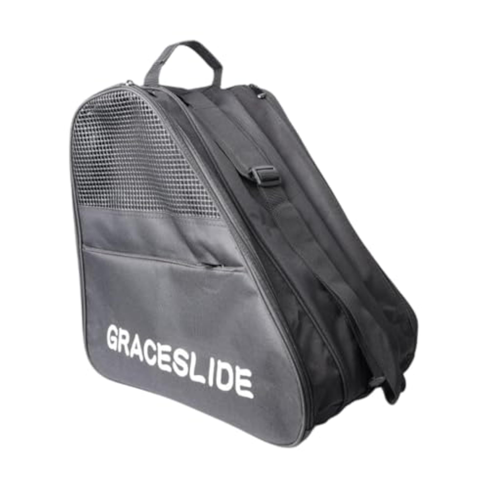 Roller Skates Storage Bag Pouch for Outdoor Children