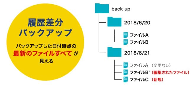 Amazon.co.jp: I-O DATA アイ・オー・データ 法人向け4ドライブNAS
