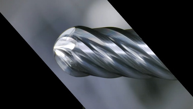 Image of Tools Extra Long Carbide End Mills,6 Flute Square Milling Cutter,High Helix Angle for High Hardness Steel Finshing Milling Processing - 3 /16 Shank (3 /16-3.25 inch 1PCS)