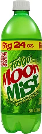 Faygo Moon Mist flavor