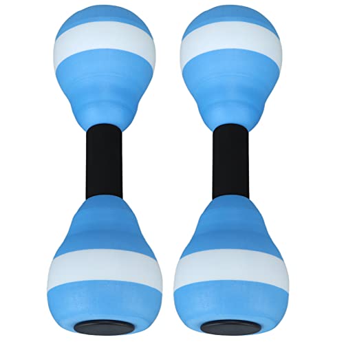 Par Mancuernas Acuáticas Flotantes para Ejercicio en Agua miniatura 3