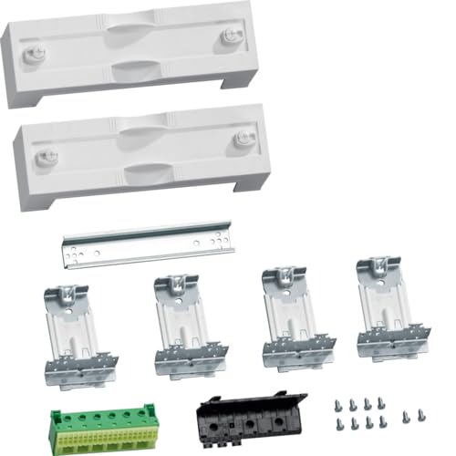 Kit tapa ciega 250X75 mm para toma de tierra quick connect de armarios Univers