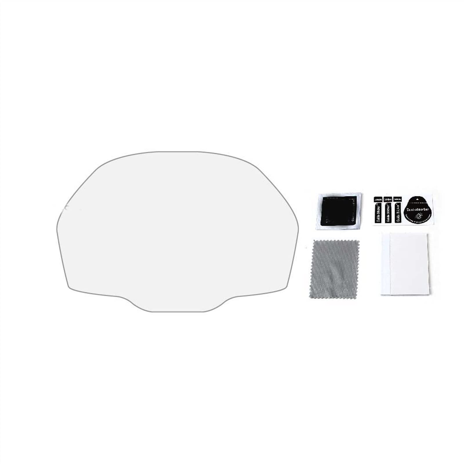 Kit protection réservoir de qualité supérieure pour Tiger Sport 660 2022