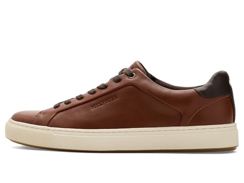 Tommy Hilfiger Men's Idris Cognac/Mocha 8 Medium - image 4