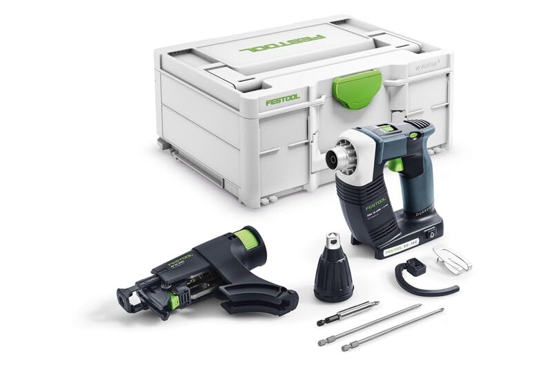 Festool 201675 DWC 18-4500 BASIC Cordless 18V Drywall Screwdriver