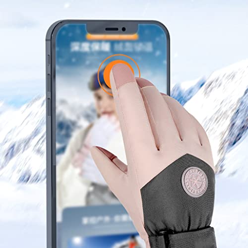 Gants de ski imperméables Morain pour vos sessions de snowboard