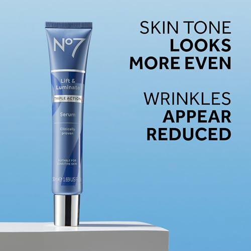 No7 15-35-471 Lift & Luminate Triple Action Face Serum thumb #1