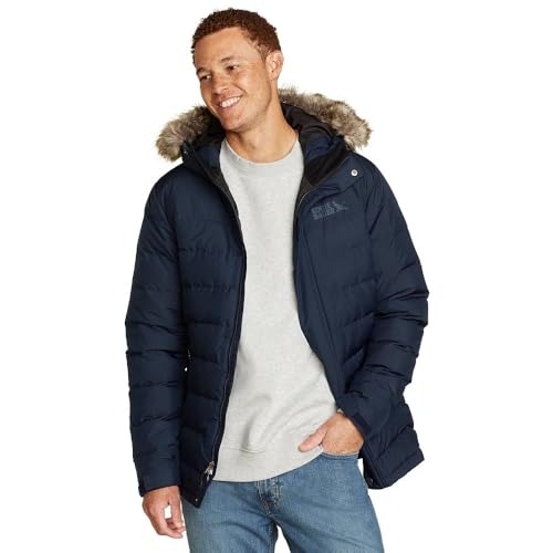 Eddie Bauer Boundary Pass Down Parka