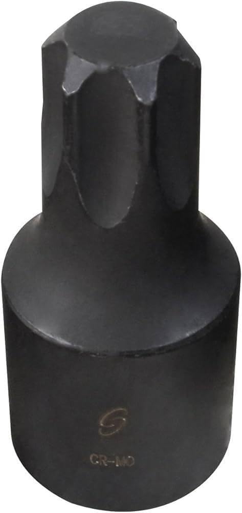 Sunex 2690s1 1/2-Inch Drive T30 Internal Star Impact Socket
