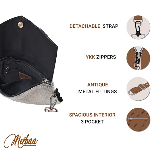 Hand Tooled Fashion Hippie Suede Fringe Tassel Messenger Bag for Women Hobo Vintage Shoulder Bags Crossbody Handbag4