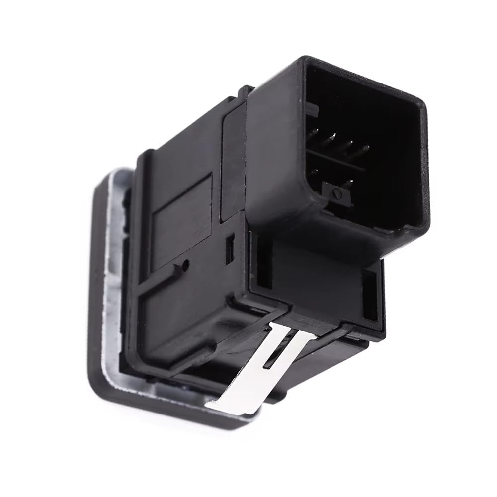 pour VW Passat B6 R36 C6 CC 2008-2011 : 10 interrupteurs de Frein de stationnement (références : 3C0927225C et 3C0927225B).