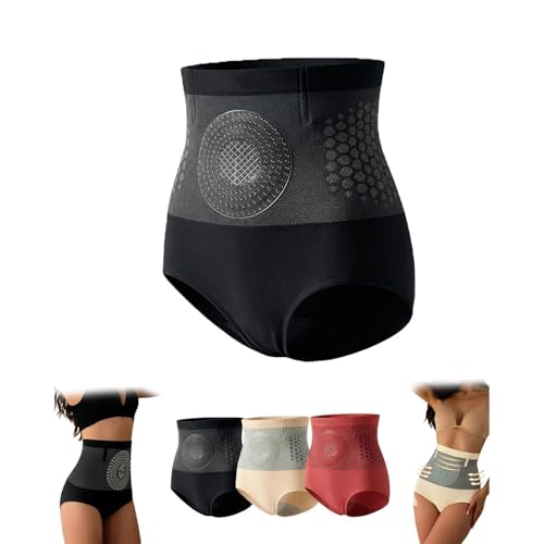 Générique Short Sculptant Thermogénique Brûleur De Graisse, Short Gainant 4