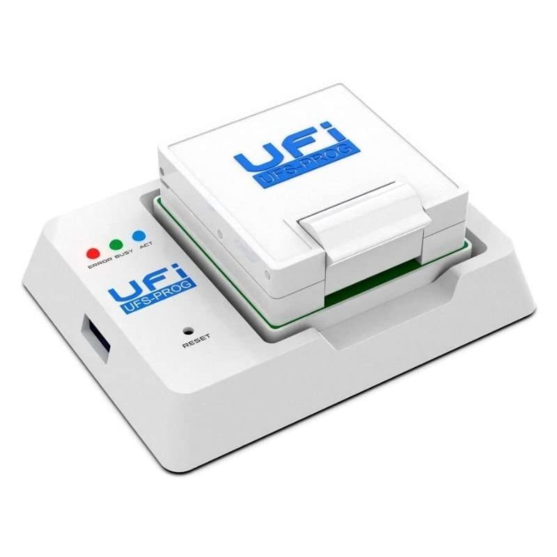UFI UFS-Prog - New Upgrade for UFI-Box Owners