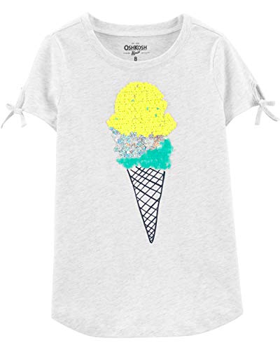 Image of OshKosh B'Gosh Girls' Sequin Tee