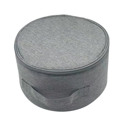 Genérico Bolsa Impermeable Para Almacenar Ventilador - Estuche Protector Antigolpes Para Transportar Ventilador,Estuche Portátil Unisex para Exteriores Viaje Acampada Picnic Playa