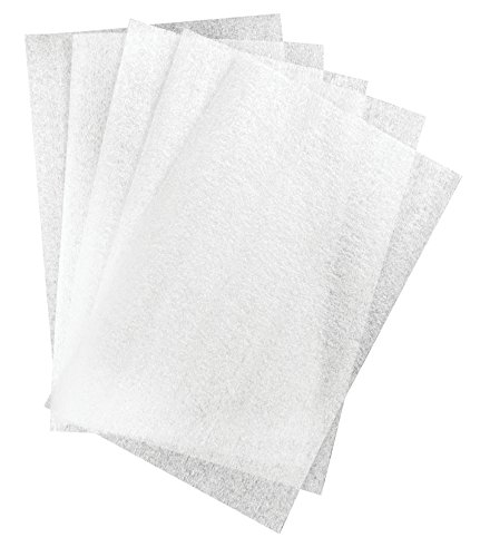 Framar Maniac Mesh Sheets - Mesh Strips For Hair Dye, Hair Color, Hair Bleach - 50 Pack (Reusable) #TOP2