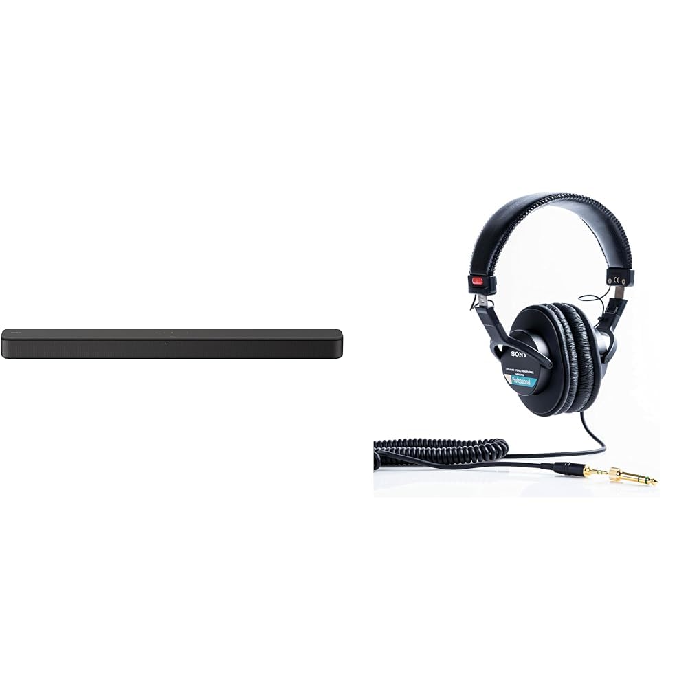 SONY Bluetooth サウンドバー 『HTS100F』 Sony 2ch Built-in Tweeter Soundbar | HTS100F