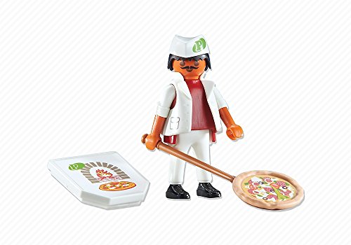 Preisvergleich Produktbild Playmobil 6392 Pizzabäcker (Folienverpackung)