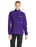 Columbia Sportswear Women's Wind Protector Fleece Jacket