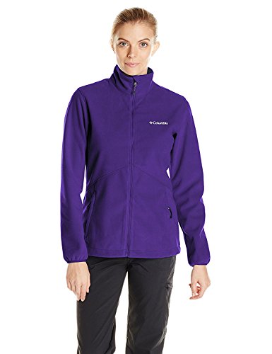Columbia Sportswear Women's Wind Protector Fleece Jacket