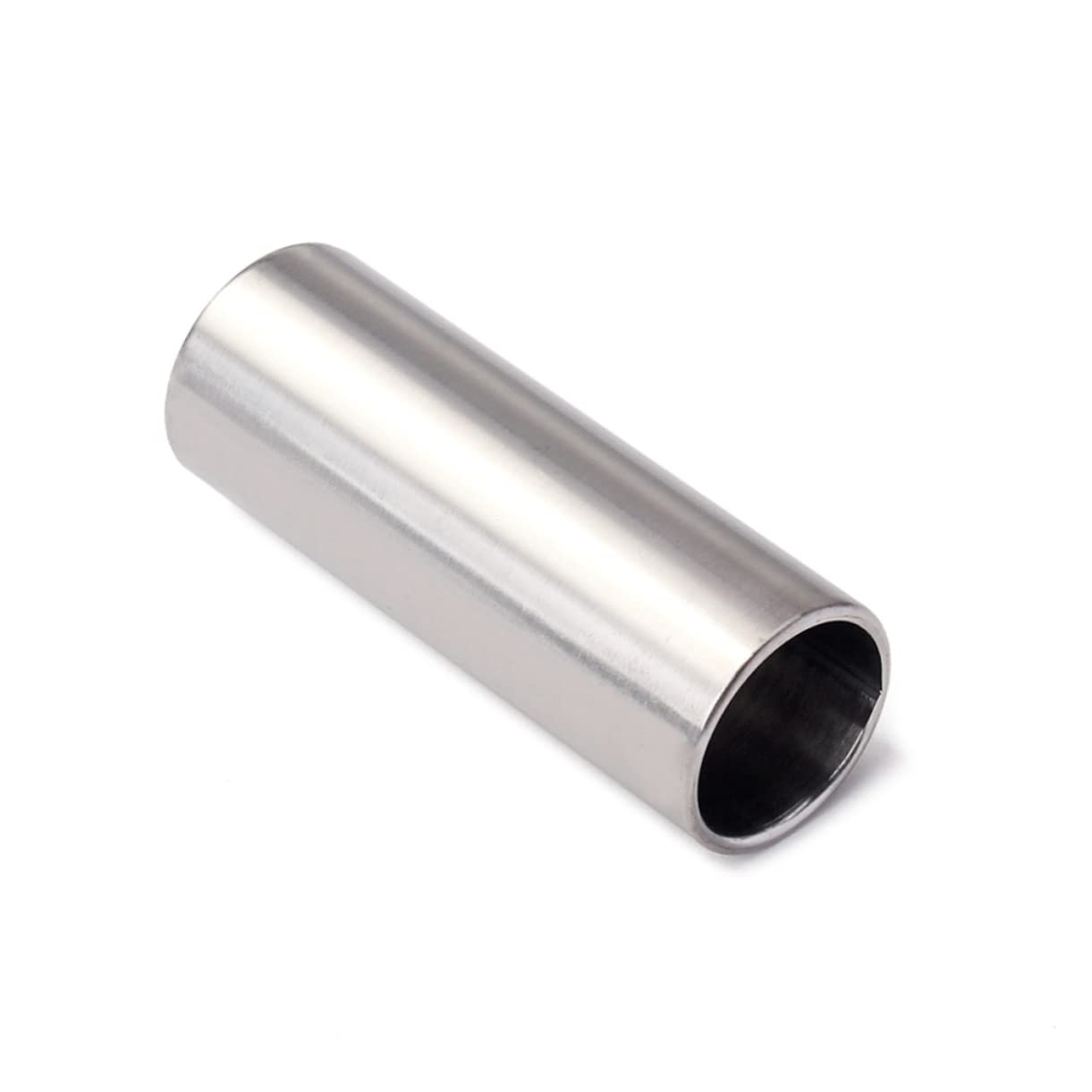 BESTonZON Finger Slider for Guitar Chromed Steel Guitar Slide 7cm Guitar Accessory Steel String Slider Finger Tube for