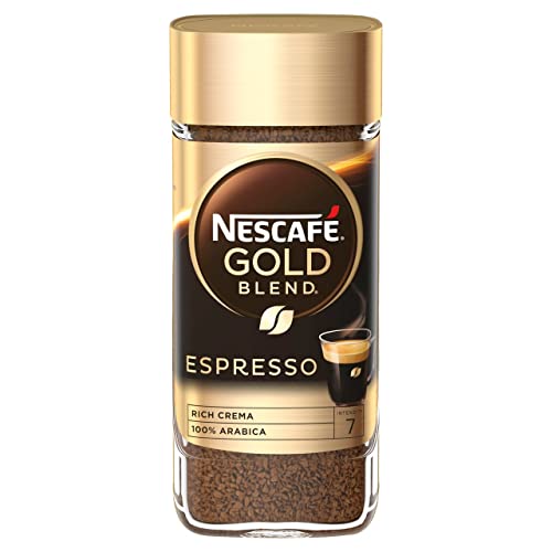 Nescafe Espresso 100% Arabica 100g (3 Pack)