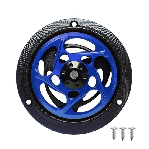 Moto couvercle stator moteur protecteur rotatif pour scooter Sprint Primavera 150 125