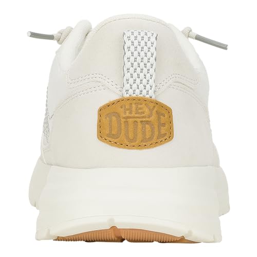 Image of HEYDUDE Dude Perfect X Sirocco Alta | Men's Shoes | Men's Slip-on Loafers | Comfortable & Light-Weight