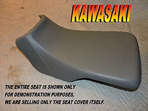 New Replacement seat cover fits Kawasaki Bayou 300 1986-04 KLF300 KLF 2X4 KLF300B A B 916D