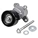 ApplianPar Belt Tensioner and Serpentine Belt Upper Lower Idler Pully for Nissan Altima 3.5 2007-2013, Maxima 2009-2014, Murano 2009-2014