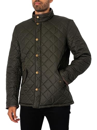 Barbour Men's Powell Quilted Jacket2