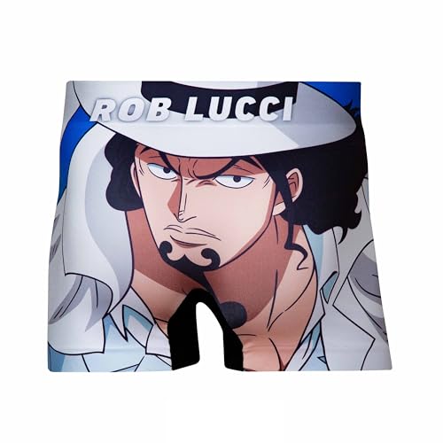 バーブロ　カク、ルッチ バーブロカク、ルッチ