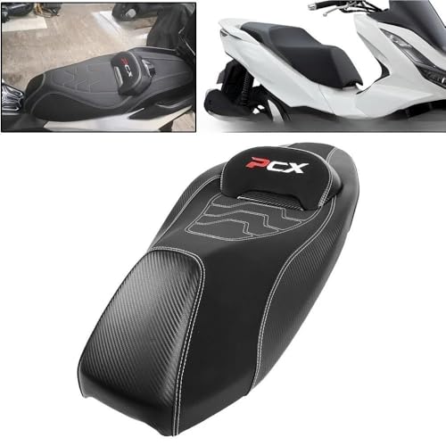 Selle moto PCX160 coussin de confort supérieur intégré - 2