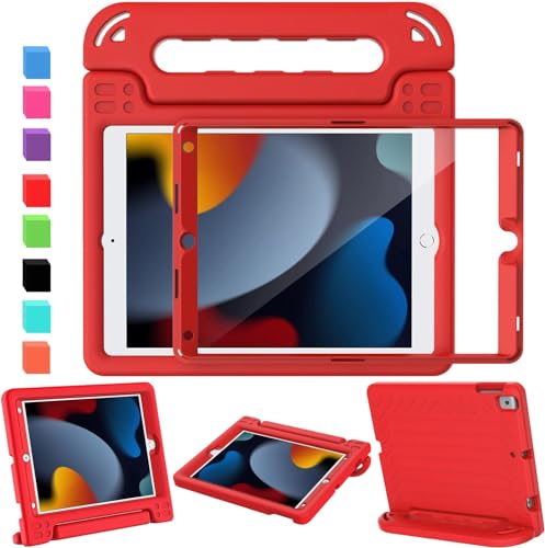 SINSO Case for iPad 9th Generation 2021/iPad 8th Generation 2020/iPad 7th Generation 2019