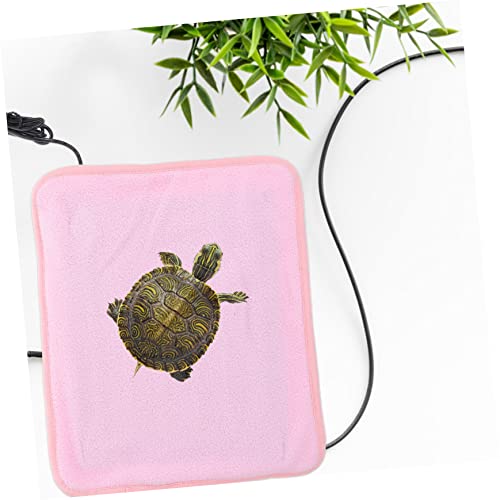Almohadilla térmica USB para reptiles y mascotas miniatura 5