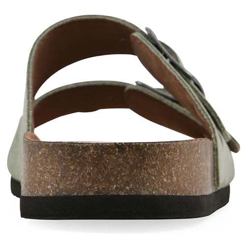 Image of White Mountain Women's Helga Footbed Sandal