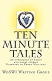 Ten Minute Tales: An anthology of short stories and poems